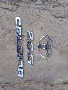 Эмблема багажника. Toyota Caldina, ST215, AT211G, AT211, ST210G, ST215G, ST215W, ST210. Под заказ