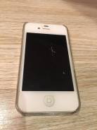 Apple iPhone 4 16Gb. Б/у