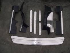 Накладка декоративная. Mitsubishi Outlander, CW5W Двигатель 4B12
