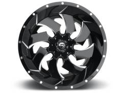 Fuel Cleaver D239. 12.0x20, 6x135.00, 6x139.70, ET-44, ЦО 108,0 мм.