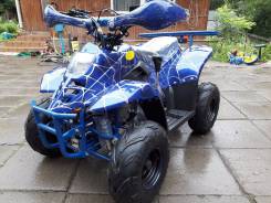 Quad. исправен, без птс, без пробега