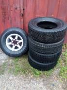Dunlop Grandtrek SJ5. Всесезонные, износ: 30%, 1 шт
