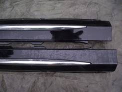 Порог пластиковый. Mitsubishi Outlander, CW5W Двигатель 4B12