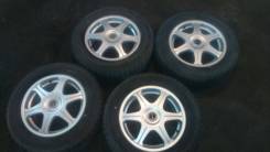 VAGGIO. 6.5x16, 5x100.00, 5x114.30