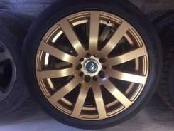 Комплект колес URAS Exsol R17 9J ET30 5x114.3 Шины Westlake RS 245/40. 9.0x17 5x114.30 ET30 ЦО 73,0 мм.