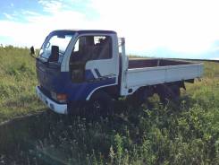 Nissan Atlas. Продам 4WD, 2 700 куб. см., 1 500 кг.