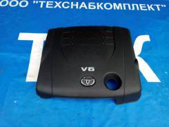 Крышка двигателя. Lexus: IS250, IS350, IS350C, IS220d, IS250C Toyota IS350, GSE20, GSE25 Toyota IS250, GSE25, GSE20 Toyota Mark X, GRX120, GRX121, GRX...