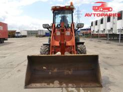 Bull SL920. Одноковшовый фронтальный погрузчик BULL SL920, 12 345 куб. см., 2 000 кг.