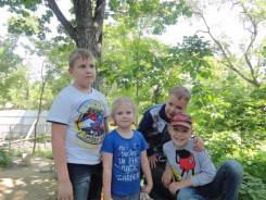 Летний лагерь для детей