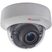 Купольная HD-TVI камера 5Мп HiWatch DS-T507 с ИК-подсветкой EXIR. с объективом