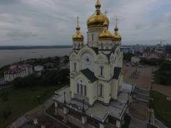 Аэросьемка