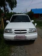 Suzuki Escudo. автомат, 4wd, 1.6 (107 л.с.), бензин, 157 000 тыс. км