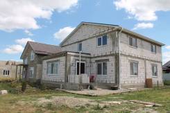 Продам дом. Македонского 2в, р-н Витязево, площадь дома 240 кв. м., скважина, электричество 15 кВт, от частного лица (собственник)