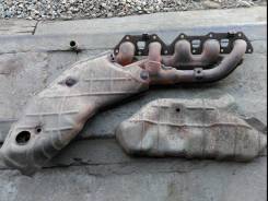 Коллектор выпускной. Honda: Ascot, Rafaga, Inspire, Saber, Vigor Acura TL Двигатели: G25A3, G25A5