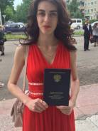 Кредитный специалист. Средне-специальное образование, опыт работы 2 месяца