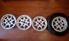 Mitsubishi. x14, 4x100.00