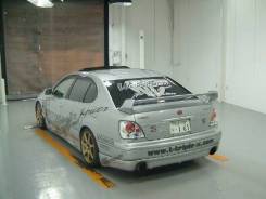 Накладка крышки багажника. Toyota Aristo, JZS160