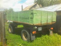 2ПТС-4. Продам тракторный прицеп., 4 000 кг.