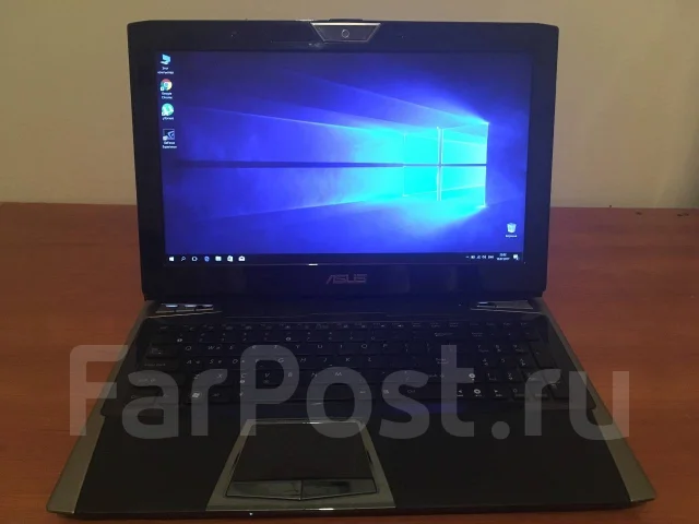 Asus Lamborghini VX7SX. 15.6", 2,2����, ��� 8 ��, ���� 750���, WiFi: 1, Bluetooth: 1, ����������� �� 2��. ��� ����� �� ���������� ����