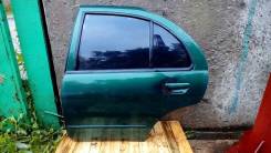 Дверь боковая. Nissan Almera, N15