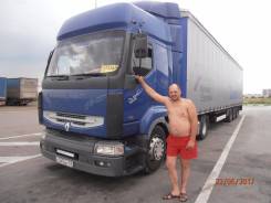 Renault Premium. Продается Рено Премиум DCI 420, 11 000 куб. см., 20 000 кг.