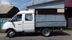 ГАЗ 330232. Продаю Газель, 2 400 куб. см., 1 500 кг.
