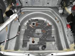 Багажный отсек. Toyota Camry, AVV50 Двигатель 2ARFXE