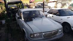 Капот. ГАЗ 3110 Волга