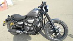 Yamaha XV950. 942 куб. см., исправен, птс, с пробегом