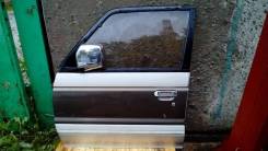 Дверь боковая. Mitsubishi Montero Mitsubishi Pajero
