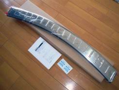 Накладка на бампер. Nissan Murano, TZ51, PNZ51, Z51, TNZ51 Двигатели: QR25DE, VQ35DE. Под заказ