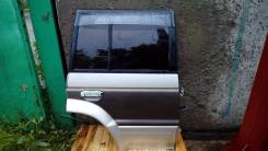Дверь боковая. Mitsubishi Montero Mitsubishi Pajero