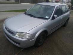 Mazda Familia. BJ5W, ZL