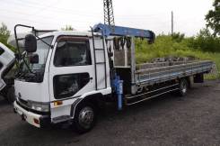 Nissan Diesel UD. Спецтехника, 6 999 куб. см., 5 000 кг., 11 м.