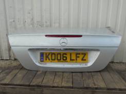 Крышка багажника. Mercedes-Benz E-Class, W211