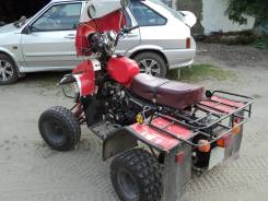 Zongshen ZS125-A. исправен, есть птс, с пробегом