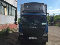 Isuzu. Продаётся грузовик NQR 75, 5 200 куб. см., 5 000 кг.