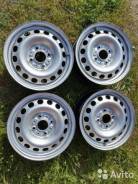 Mitsubishi. 6.0x15, 4x114.30, ET46, ЦО 67,1 мм.