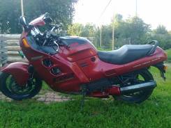 Honda CBR 1000F Hurricane. 1 000 куб. см., исправен, птс, с пробегом