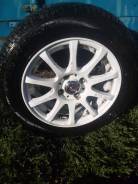 Продам практически новые колеса. x14 4x100.00. Под заказ