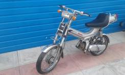 Honda. 50 куб. см., исправен, птс, с пробегом