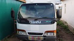 Isuzu Elf. Продается грузовик "Isuzu ELF", 3 100 куб. см., 1 750 кг.