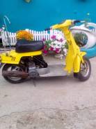 Suzuki. 49 куб. см., исправен, без птс, с пробегом