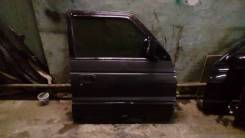 Дверь боковая. Mitsubishi Montero Mitsubishi Pajero