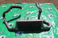 Интеркулер. Toyota Verossa, JZX110 Toyota Crown, LS151H, JZS171, LS110, LS111, LS136, LS130G, LS131H, LS126, JZS171W, LS117, LS151, LS130, LS141, LS12...