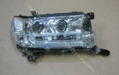 Фара. Toyota Land Cruiser, UZJ200W, VDJ200, URJ202W, GRJ200, URJ200, URJ202, UZJ200