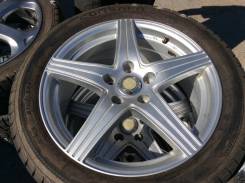 Weds Joker. 7.0x17, 5x114.30, ET48, ЦО 72,9 мм.