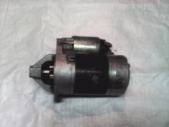 Стартер. Nissan Cube, AZ10, ANZ10, Z10 Nissan March Box, WAK11, WK11 Nissan March, HK11, K11, ANK11, AK11 Двигатели: CGA3DE, CG13DE, CG10DE
