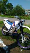 Yamaha TT-R 250 Raid. 250 куб. см., исправен, птс, с пробегом