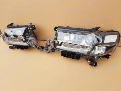 Фара. Toyota Land Cruiser, URJ202, URJ202W, UZJ200, UZJ200W, VDJ200